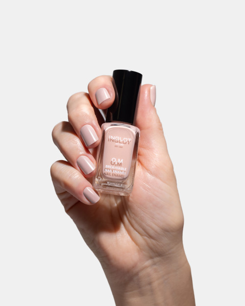 O2M Breathable Nail Enamel SS26