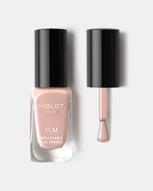 O2M Breathable Nail Enamel SS26