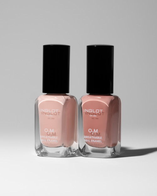 O2M Breathable Nail Enamel SS26 O2M Breathable Nail Enamel SS26