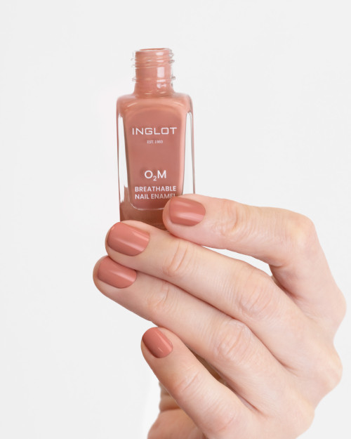 O2M Breathable Nail Enamel SS26 O2M Breathable Nail Enamel SS26