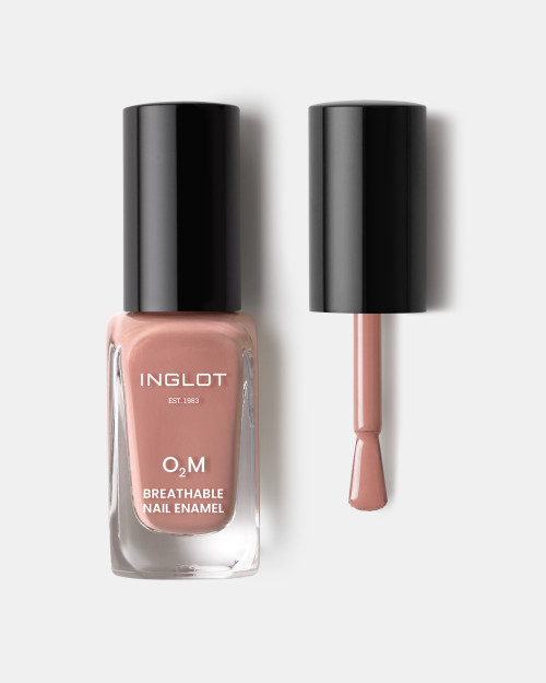 O2M Breathable Nail Enamel SS26 O2M Breathable Nail Enamel SS26