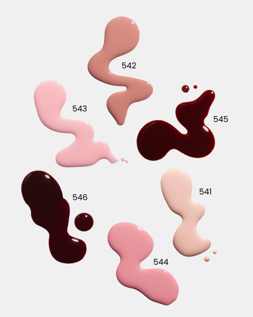 O2M Breathable Nail Enamel SS26 O2M Breathable Nail Enamel SS26