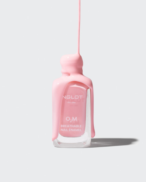 O2M Breathable Nail Enamel SS26 O2M Breathable Nail Enamel SS26