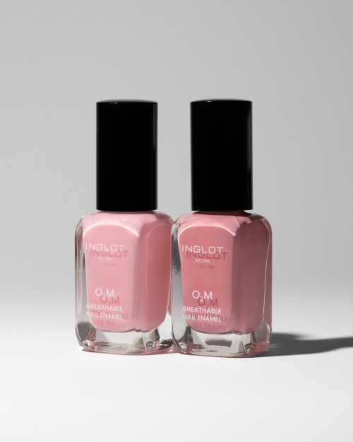 O2M Breathable Nail Enamel SS26 O2M Breathable Nail Enamel SS26