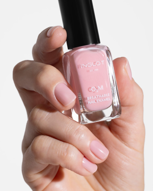 O2M Breathable Nail Enamel SS26 O2M Breathable Nail Enamel SS26