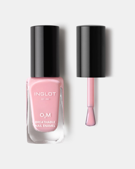 O2M Breathable Nail Enamel SS26