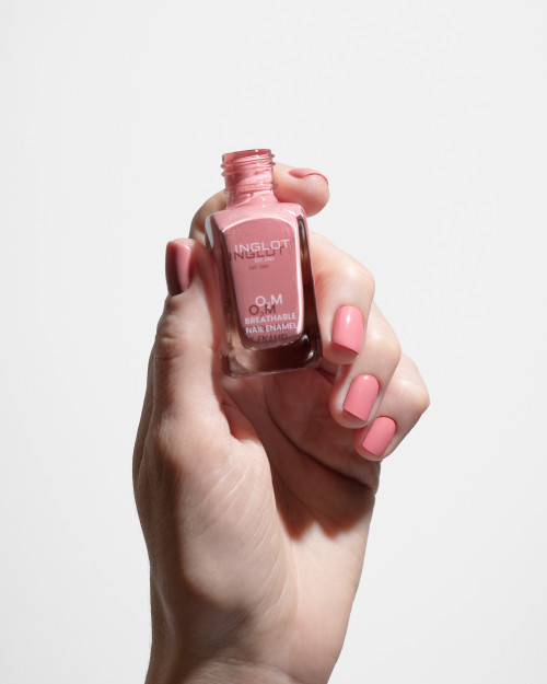 O2M Breathable Nail Enamel SS26 O2M Breathable Nail Enamel SS26