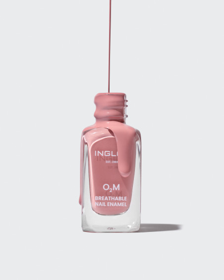 O2M Breathable Nail Enamel SS26