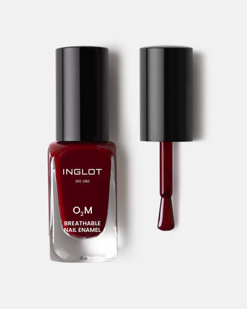 O2M Breathable Nail Enamel SS26