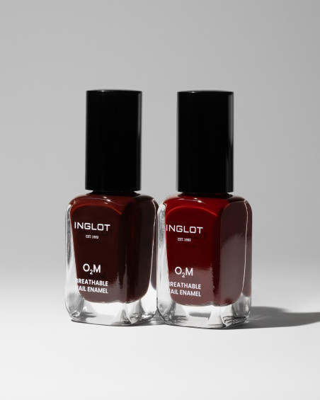 O2M Breathable Nail Enamel SS26