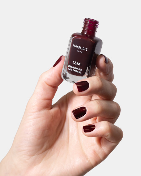 O2M Breathable Nail Enamel SS26