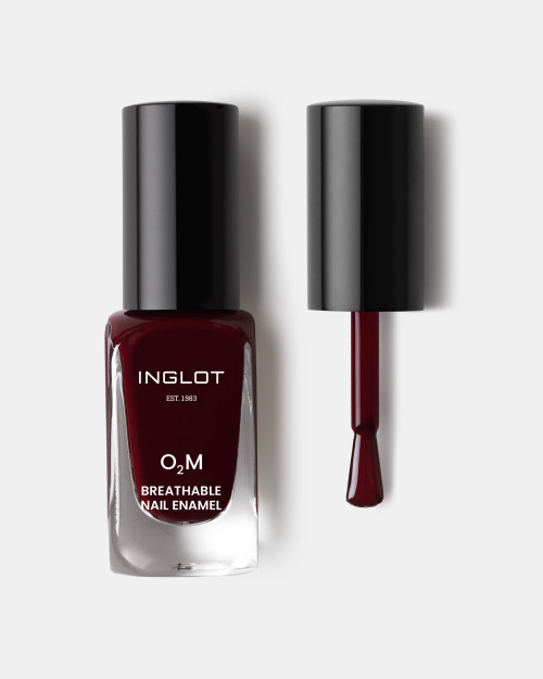O2M Breathable Nail Enamel SS26 O2M Breathable Nail Enamel SS26