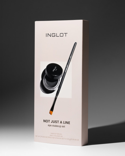 Inglot Not Just a Line Makeup Set