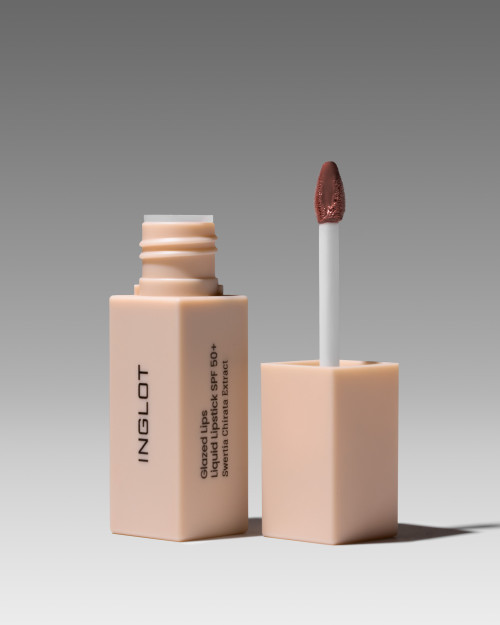 Glazed Lips Liquid Lipstick SPF 50+ SS26