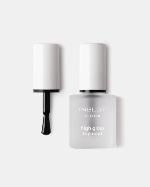 INGLOT PLAYINN High Gloss Top Coat INGLOT PLAYINN High Gloss Top Coat