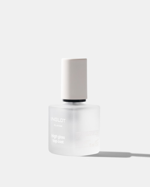 INGLOT PLAYINN High Gloss Top Coat INGLOT PLAYINN High Gloss Top Coat