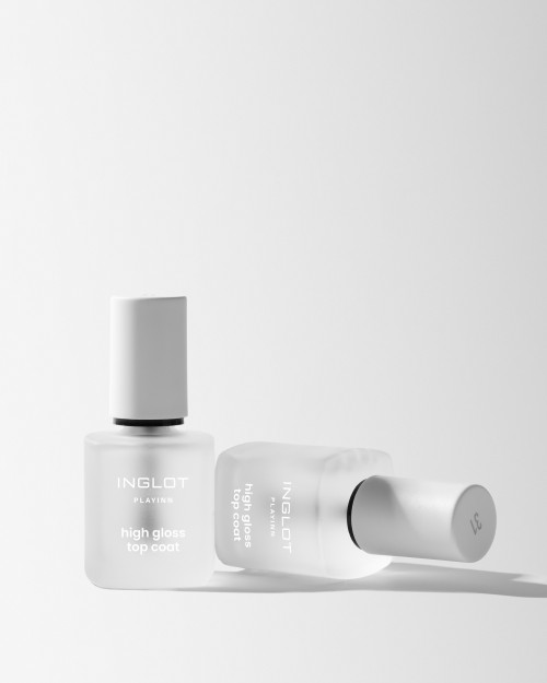 INGLOT PLAYINN High Gloss Top Coat INGLOT PLAYINN High Gloss Top Coat