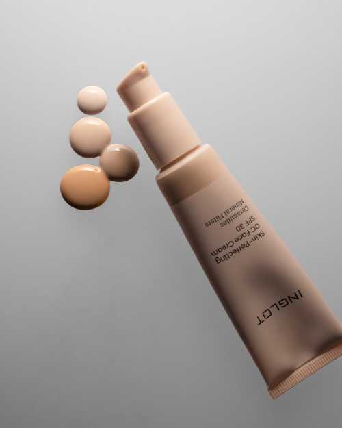 Skin-Perfecting CC Face Cream SPF 30