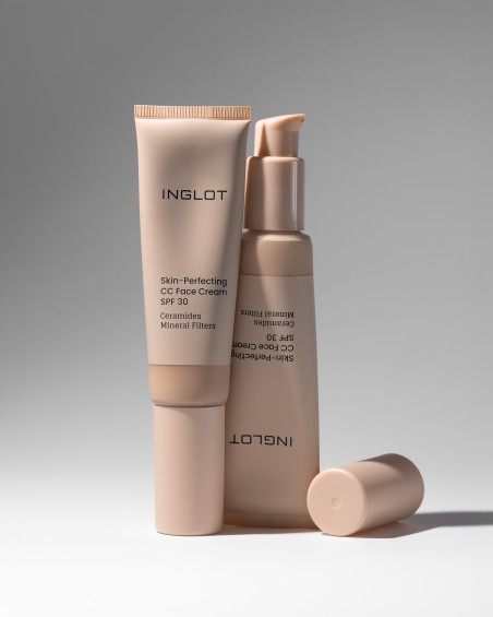 Skin-Perfecting CC Face Cream SPF 30