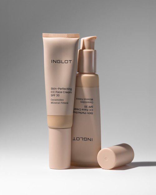 Skin-Perfecting CC Face Cream SPF 30