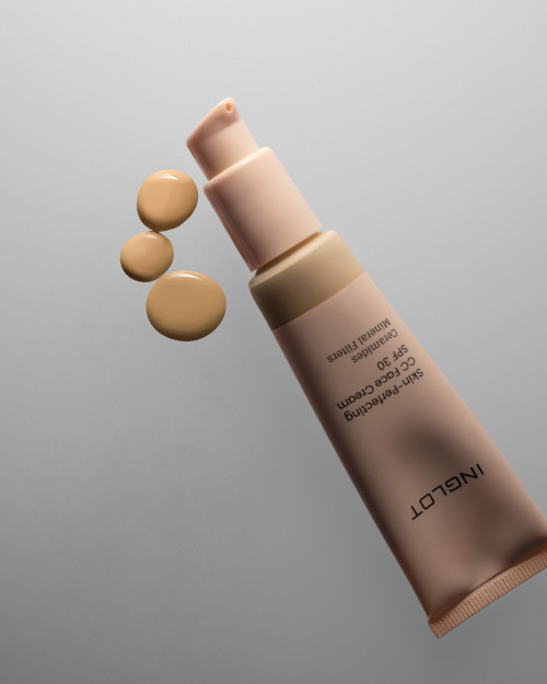 Skin-Perfecting CC Face Cream SPF 30