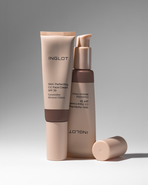 Skin-Perfecting CC Face Cream SPF 30 Skin-Perfecting CC Face Cream SPF 30