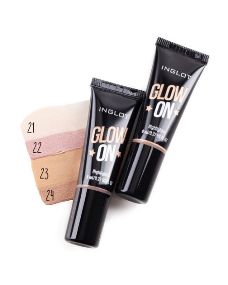 Glitzerstaub Glow On 22